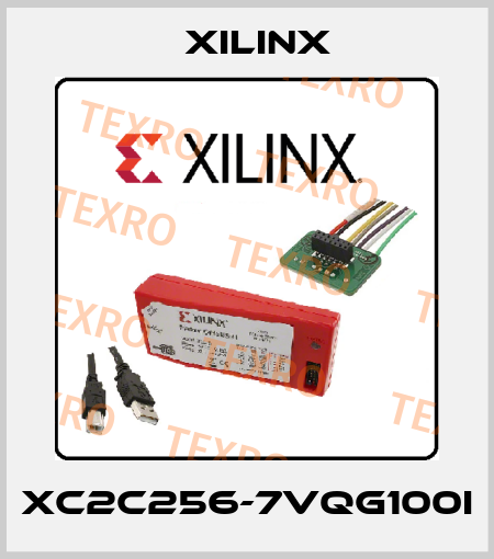 XC2C256-7VQG100I Xilinx