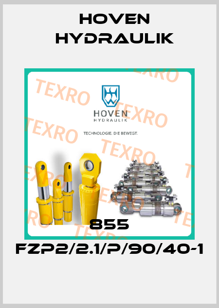 855 FZP2/2.1/P/90/40-1 Hoven Hydraulik