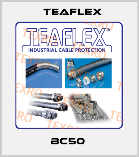 BC50  Teaflex
