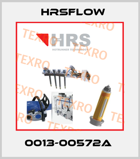 0013-00572A  HRSflow