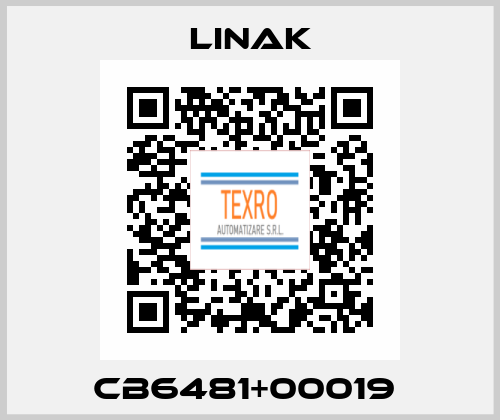 CB6481+00019  Linak