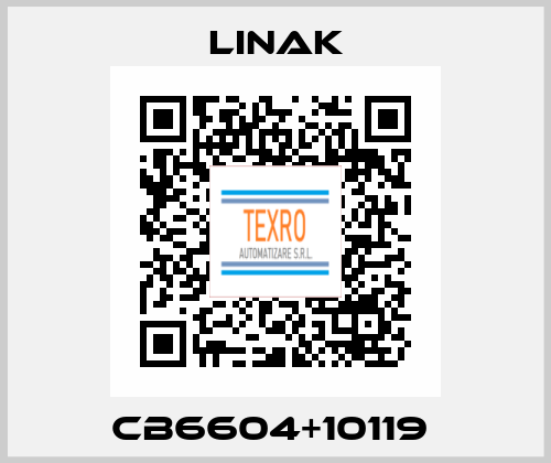 CB6604+10119  Linak