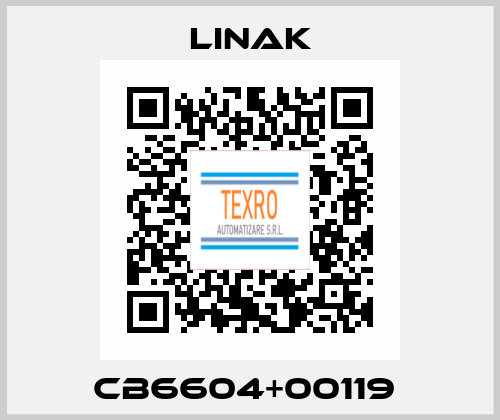 CB6604+00119  Linak