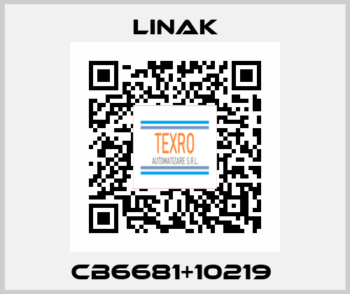 CB6681+10219  Linak