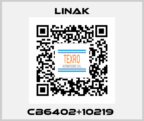 CB6402+10219  Linak
