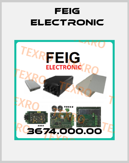 3674.000.00 FEIG ELECTRONIC