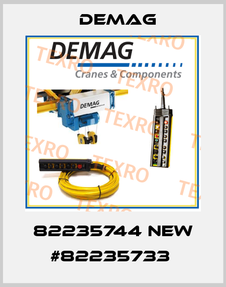 82235744 new #82235733  Demag