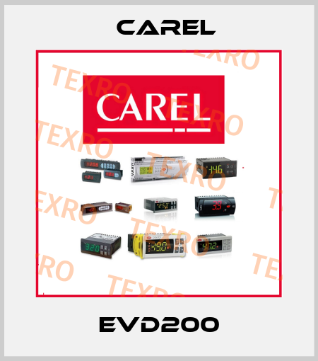 EVD200 Carel