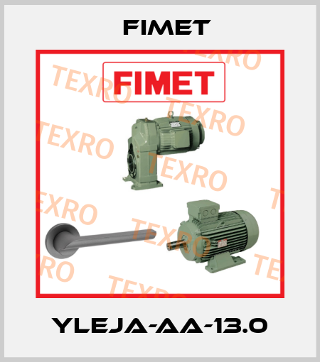 YLEJA-AA-13.0 Fimet