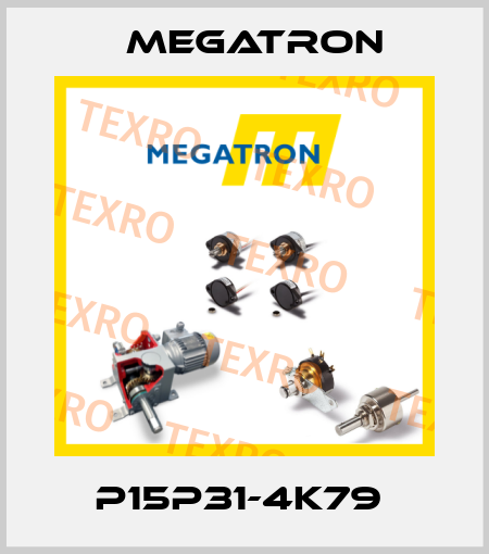 P15P31-4K79  Megatron