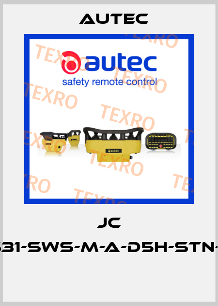 JC 3000-XY-S31-SWS-M-A-D5H-STN-NHT-ROHS  Autec