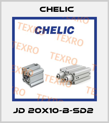 JD 20x10-B-SD2  Chelic