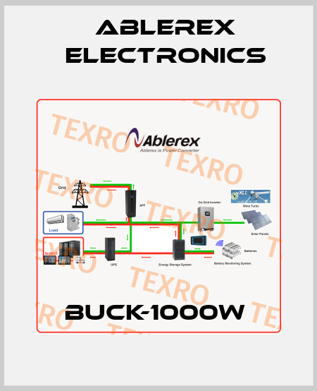Buck-1000W  Ablerex Electronics