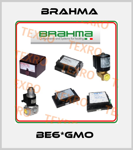 BE6*GMO  Brahma
