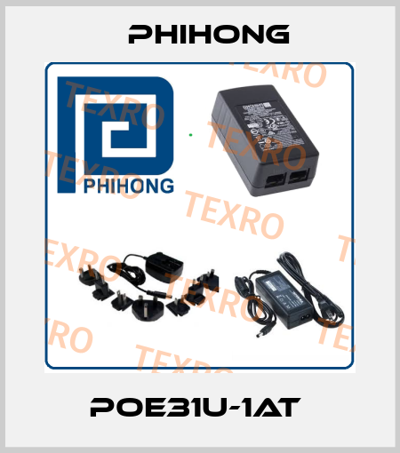 POE31U-1AT  Phihong