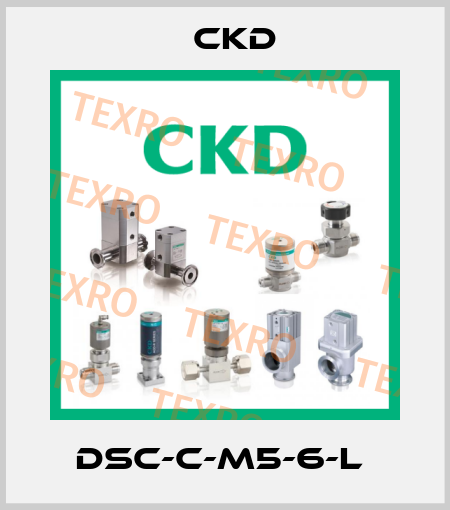 DSC-C-M5-6-L  Ckd