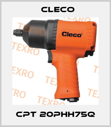 CPT 20PHH75Q Cleco