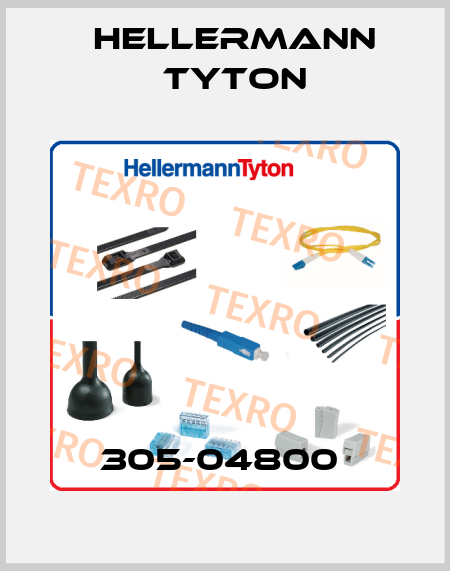 305-04800  Hellermann Tyton