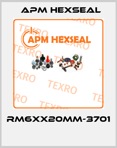 RM6XX20MM-3701  APM Hexseal