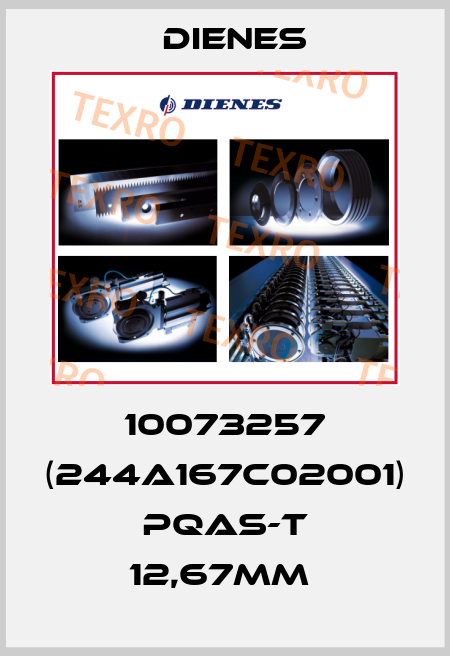 10073257 (244A167C02001) PQAS-T 12,67mm  Dienes