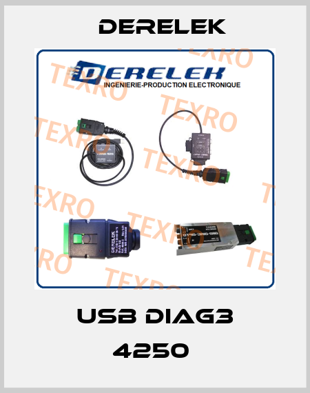 USB DIAG3 4250  Derelek