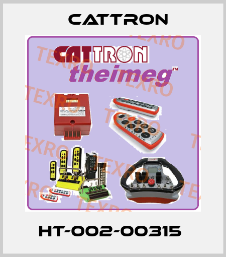 HT-002-00315  Cattron