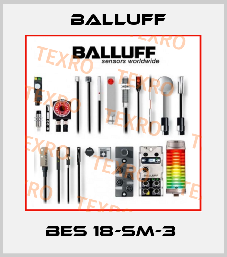 BES 18-SM-3  Balluff