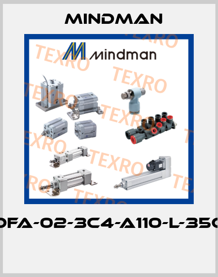 DFA-02-3C4-A110-L-35c  Mindman