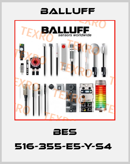 BES 516-355-E5-Y-S4  Balluff