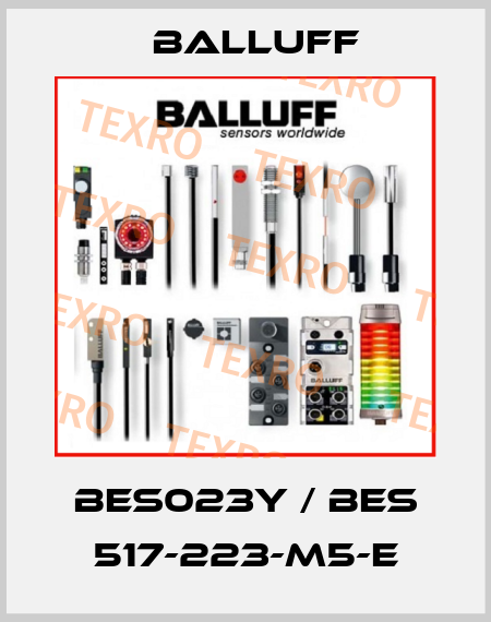 BES023Y / BES 517-223-M5-E Balluff