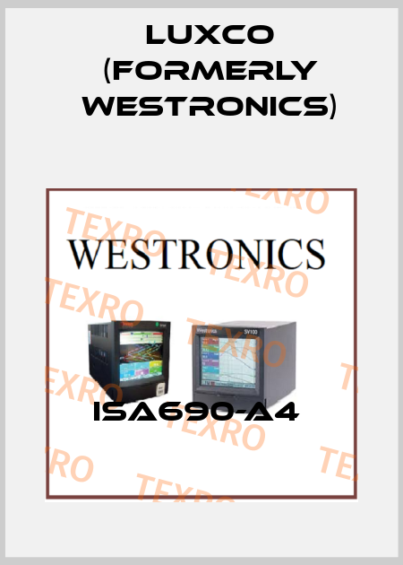 ISA690-A4  Luxco (formerly Westronics)