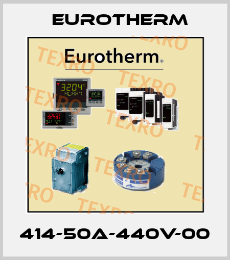 414-50A-440V-00 Eurotherm