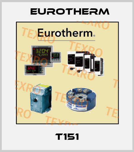 T151 Eurotherm