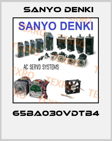 65BA030VDTB4  Sanyo Denki
