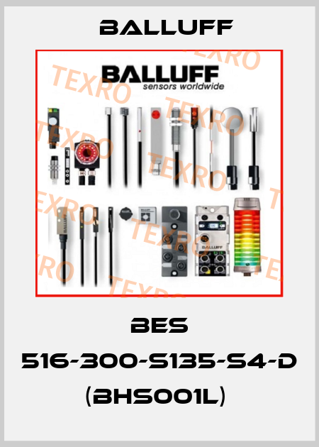 BES 516-300-S135-S4-D (BHS001L)  Balluff