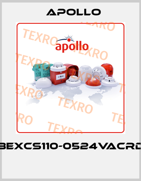 BEXCS110-0524VACRD  Apollo