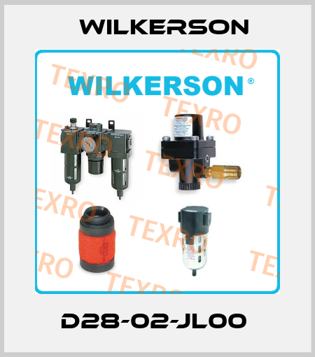 D28-02-JL00  Wilkerson
