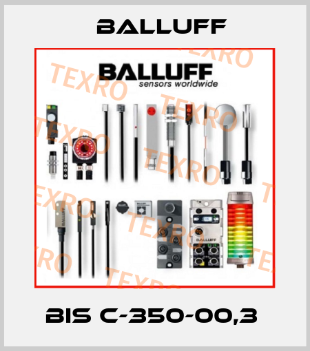 BIS C-350-00,3  Balluff