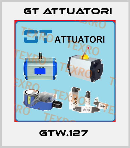GTW.127  GT Attuatori