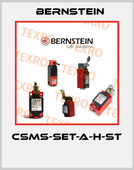 CSMS-SET-A-H-ST  Bernstein