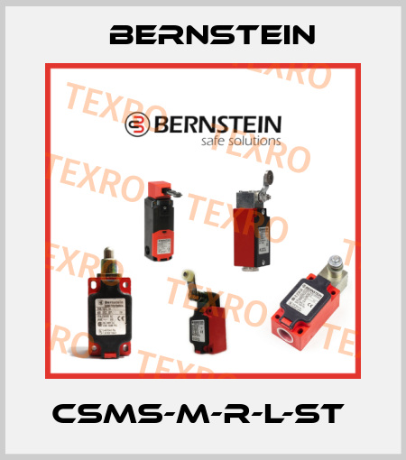 CSMS-M-R-L-ST  Bernstein