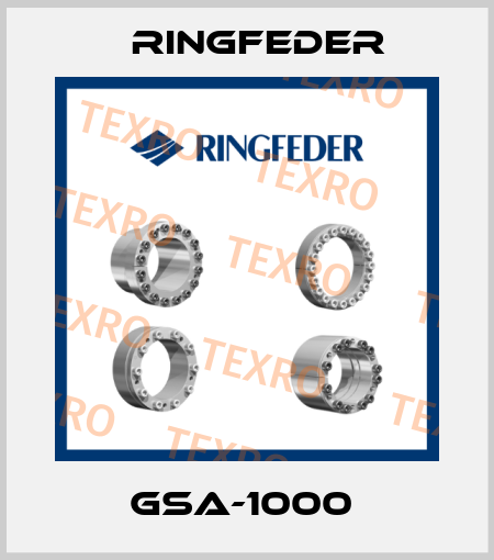 GSA-1000  Ringfeder