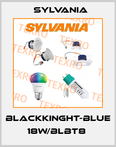 BLACKKINGHT-BLUE 18W/BLBT8  Sylvania
