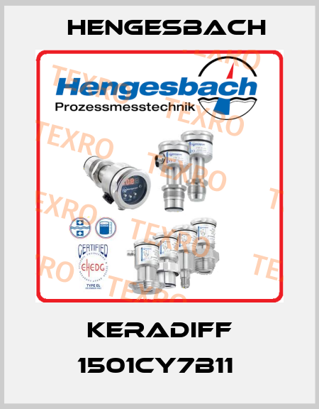 KERADIFF 1501CY7B11  Hengesbach