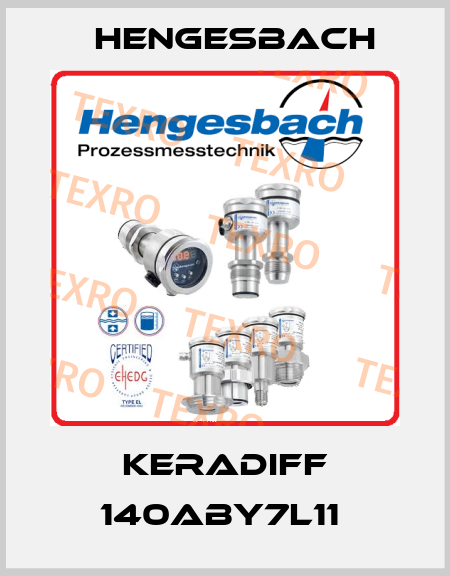 KERADIFF 140ABY7L11  Hengesbach
