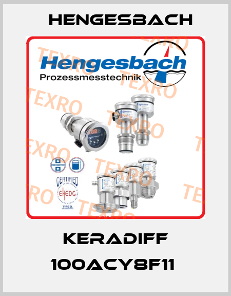 KERADIFF 100ACY8F11  Hengesbach