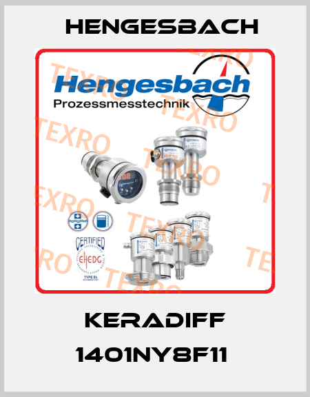 KERADIFF 1401NY8F11  Hengesbach