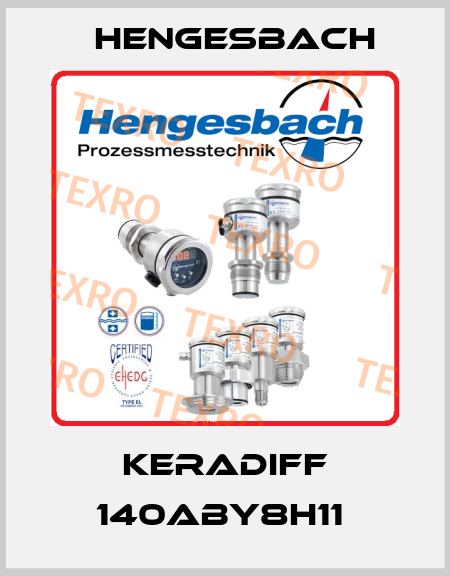KERADIFF 140ABY8H11  Hengesbach