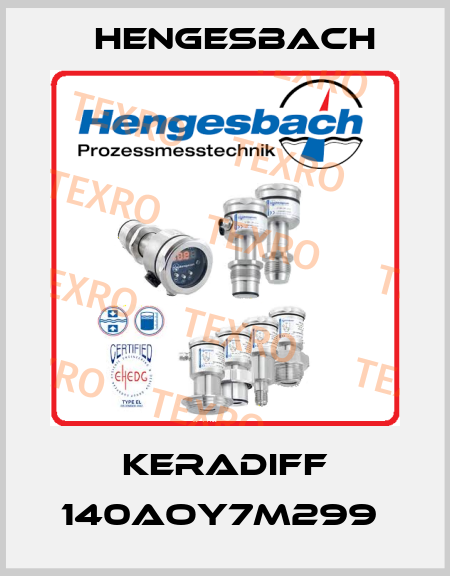 KERADIFF 140AOY7M299  Hengesbach