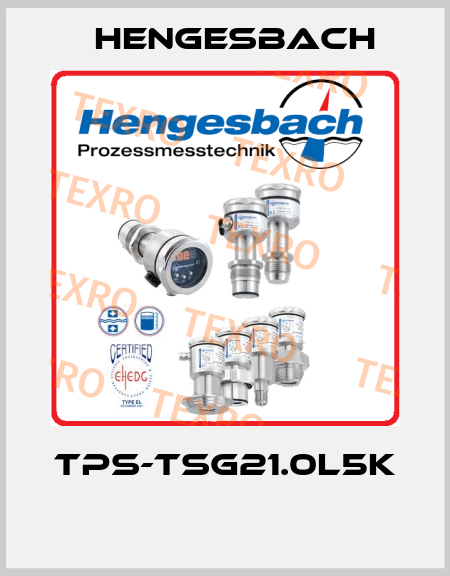 TPS-TSG21.0L5K  Hengesbach